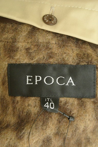 EPOCA（エポカ）の古着「ライナー付ロングトレンチコート（トレンチコート）」大画像６へ