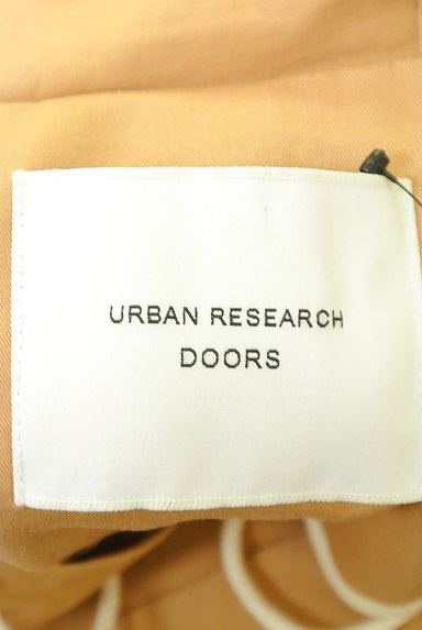 URBAN RESEARCH DOORS（アーバンリサーチドアーズ）の古着「フード付きコットンロングコート（トレンチコート）」大画像６へ