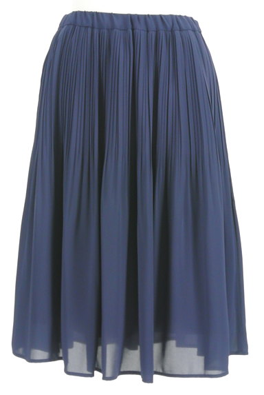 Couture Brooch（クチュールブローチ）の古着「シフォンプリーツスカート（スカート）」大画像１へ