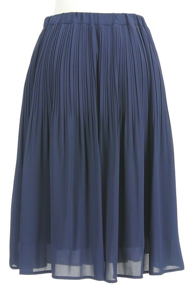Couture Brooch（クチュールブローチ）の古着「シフォンプリーツスカート（スカート）」大画像２へ