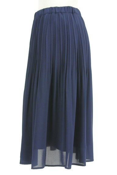 Couture Brooch（クチュールブローチ）の古着「シフォンプリーツスカート（スカート）」大画像３へ