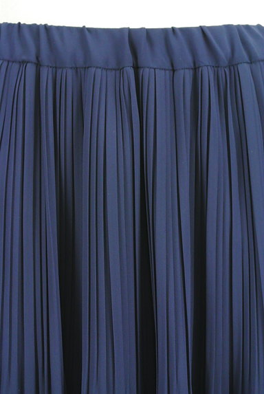 Couture Brooch（クチュールブローチ）の古着「シフォンプリーツスカート（スカート）」大画像４へ
