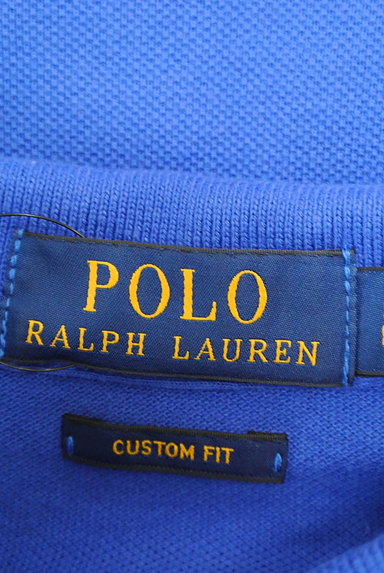 Polo Ralph Lauren（ポロラルフローレン）の古着「ビックポニー＆ナンバーポロシャツ（ポロシャツ）」大画像６へ