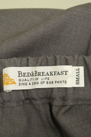bed&breakfast（ベッドアンドブレックファスト）の古着「イージーテーパードパンツ（パンツ）」大画像６へ