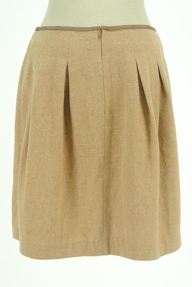 Couture Brooch（クチュールブローチ）の古着「タックフレアスカート（スカート）」大画像２へ