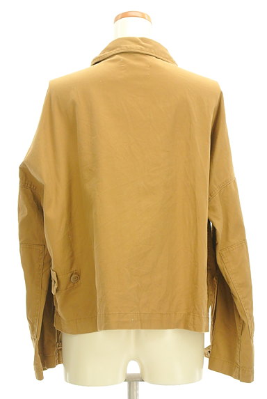 Ungrid（アングリッド）の古着「フラップポケットミリタリーシャツ（カジュアルシャツ）」大画像２へ