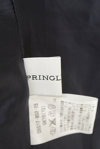 PRINGLE1815（プリングル1815）の古着「ドット柄シフォンフレアスカート（スカート）」大画像６へ