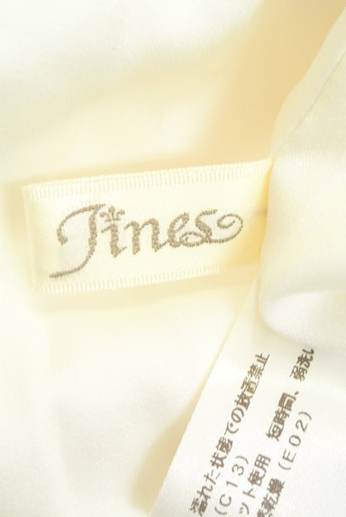 Jines（ジネス）の古着「カットワーク刺繍ロングスカート（ロングスカート・マキシスカート）」大画像６へ