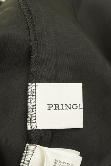 PRINGLE1815（プリングル1815）の古着「膝丈立体刺繍フレアスカート（スカート）」大画像６へ
