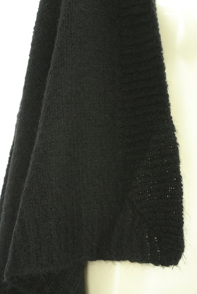 TSUMORI CHISATO（ツモリチサト）の古着「サイド変形ルーズカーディガン（カーディガン・ボレロ）」大画像４へ