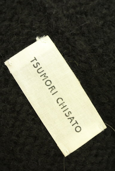 TSUMORI CHISATO（ツモリチサト）の古着「サイド変形ルーズカーディガン（カーディガン・ボレロ）」大画像６へ