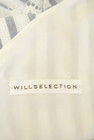 WILLSELECTION（ウィルセレクション）の古着「商品番号：PR10259067」-6