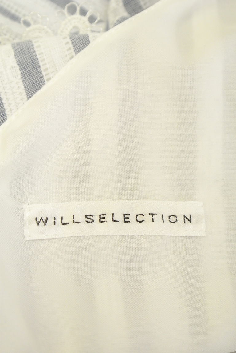 WILLSELECTION（ウィルセレクション）の古着「商品番号：PR10259067」-大画像6