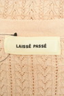 LAISSE PASSE（レッセパッセ）の古着「商品番号：PR10259070」-6