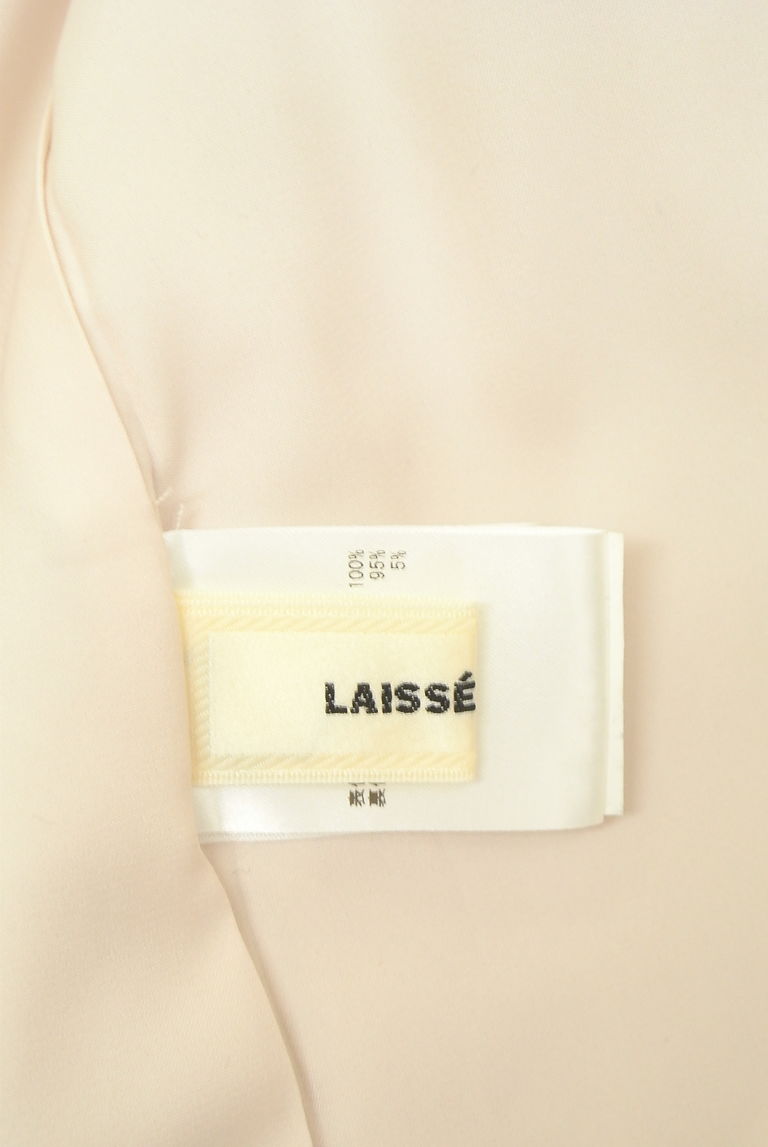 LAISSE PASSE（レッセパッセ）の古着「商品番号：PR10259071」-大画像6