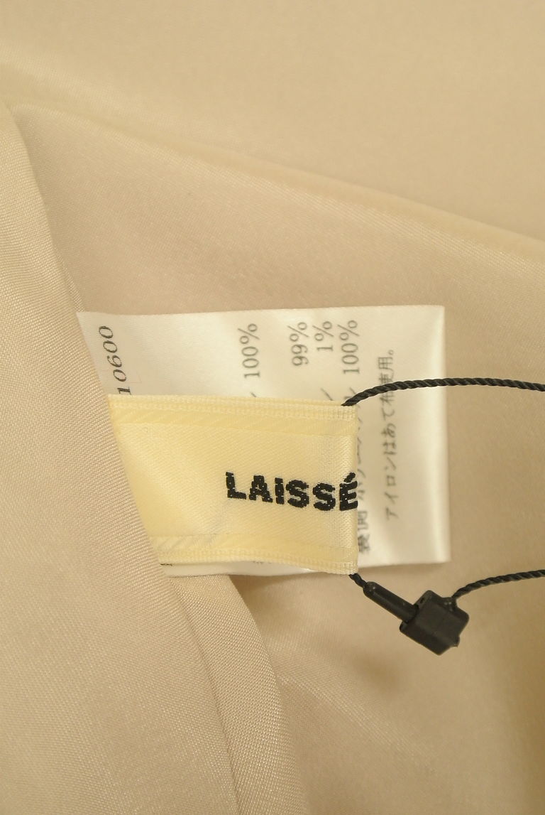 LAISSE PASSE（レッセパッセ）の古着「商品番号：PR10259072」-大画像6