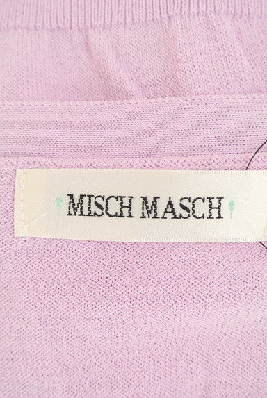 MISCH MASCH（ミッシュマッシュ）の古着「七分袖コンパクトニットカーディガン（カーディガン・ボレロ）」大画像６へ