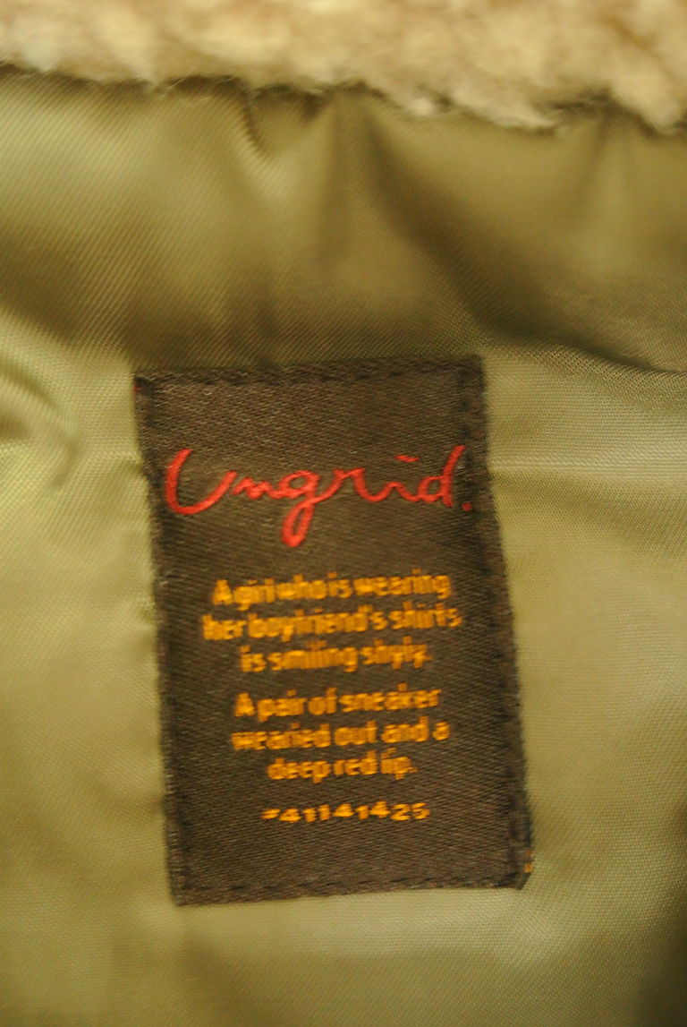 Ungrid（アングリッド）の古着「商品番号：PR10259117」-大画像6