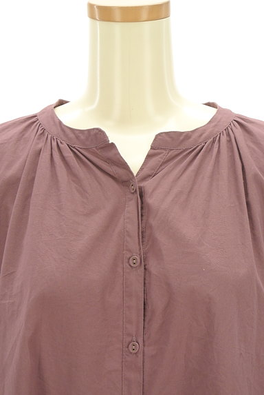 SM2（サマンサモスモス）の古着「袖刺繍ロングワンピース（ワンピース・チュニック）」大画像５へ