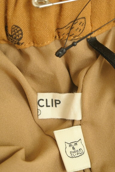 studio CLIP（スタディオクリップ）の古着「鳥柄ロングスカート（ロングスカート・マキシスカート）」大画像６へ