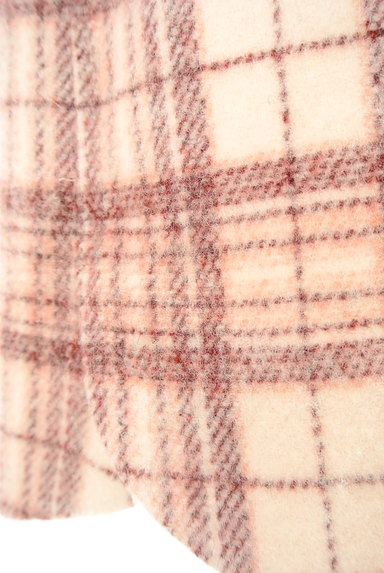 Rirandture（リランドチュール）の古着「チェック柄ウールスカート（スカート）」大画像５へ