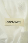 ROYAL PARTY（ロイヤルパーティ）の古着「商品番号：PR10259200」-6