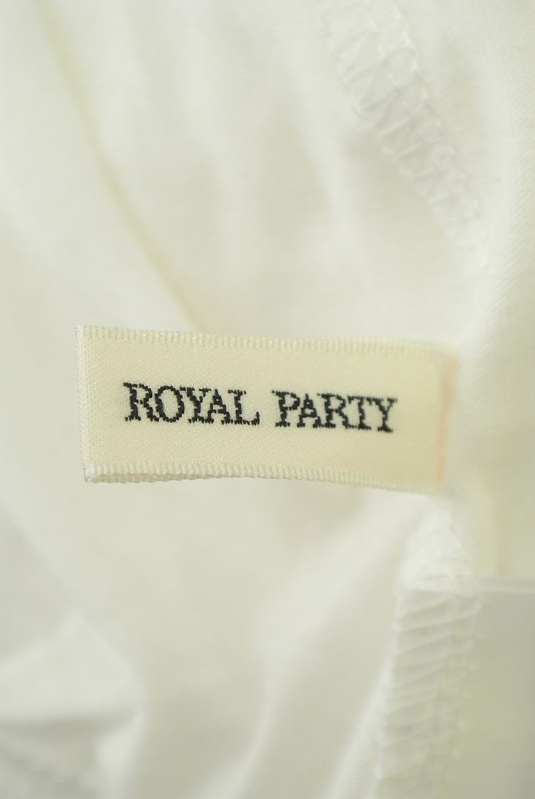 ROYAL PARTY（ロイヤルパーティ）の古着「商品番号：PR10259200」-大画像6