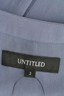 UNTITLED（アンタイトル）の古着「商品番号：PR10259234」-6
