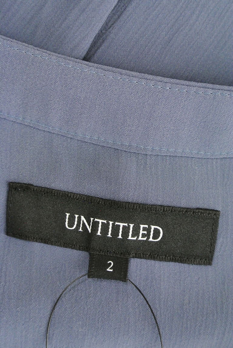 UNTITLED（アンタイトル）の古着「商品番号：PR10259234」-大画像6