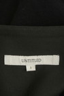 UNTITLED（アンタイトル）の古着「商品番号：PR10259237」-6