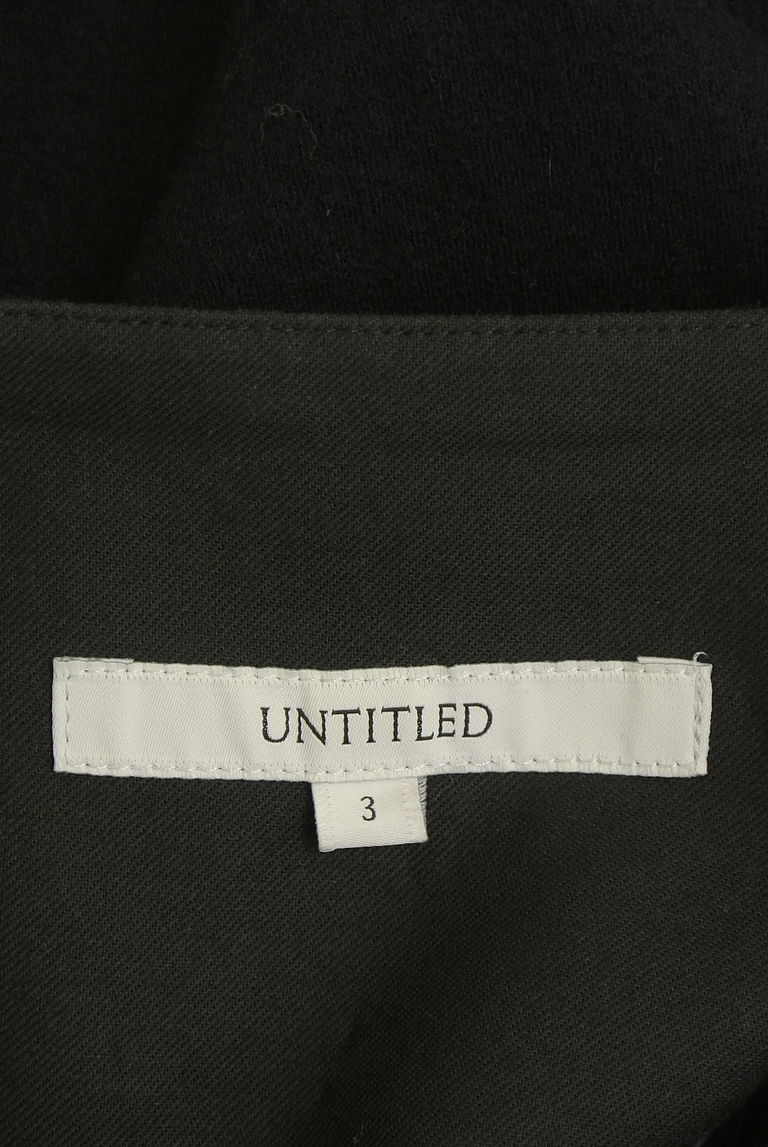 UNTITLED（アンタイトル）の古着「商品番号：PR10259237」-大画像6