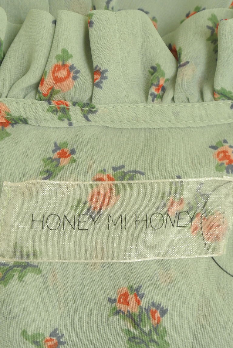 HONEY MI HONEY（ハニーミーハニー）の古着「商品番号：PR10259255」-大画像6