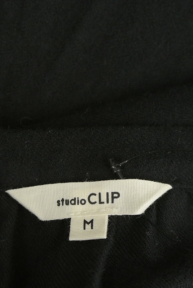 studio CLIP（スタディオクリップ）の古着「透かし編み刺繍ラインロングワンピース（ワンピース・チュニック）」大画像６へ