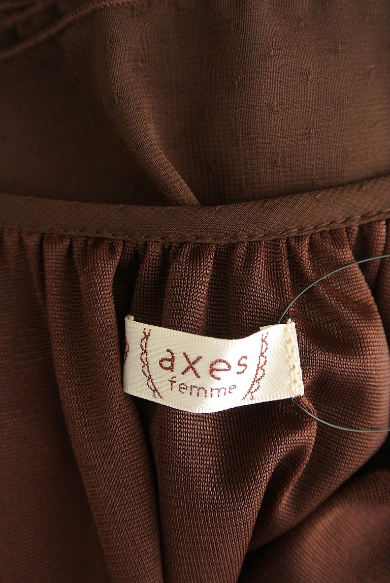 axes femme（アクシーズファム）の古着「商品番号：PR10259275」-大画像6