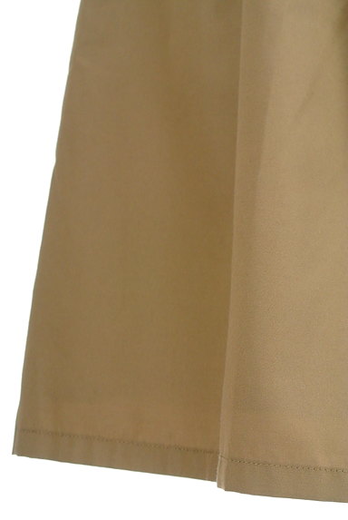 Rirandture（リランドチュール）の古着「リボンタックフレアスカート（スカート）」大画像５へ