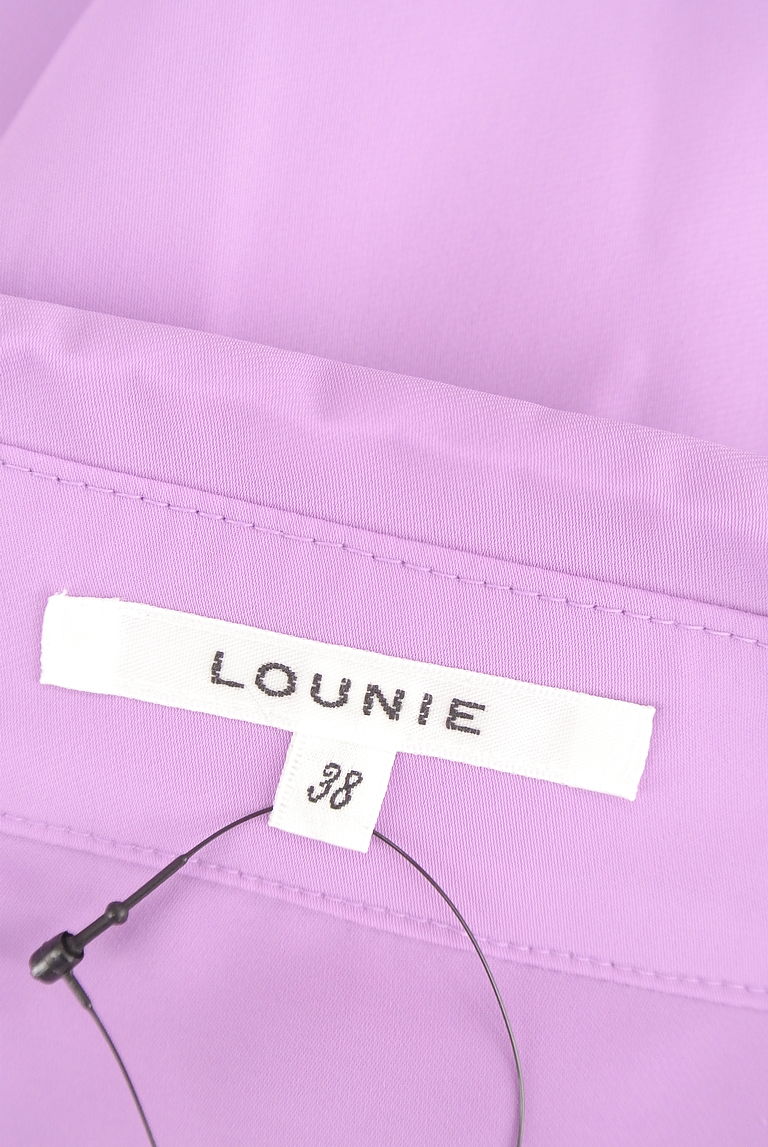LOUNIE（ルーニィ）の古着「商品番号：PR10259322」-大画像6