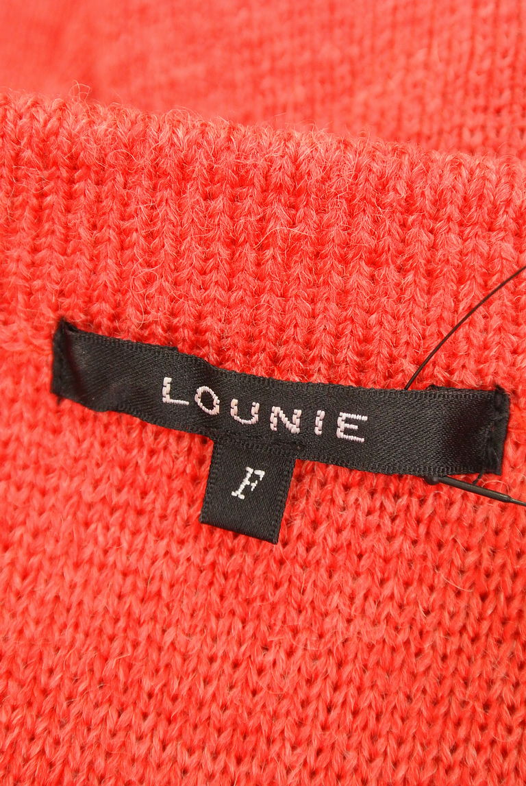 LOUNIE（ルーニィ）の古着「商品番号：PR10259326」-大画像6