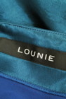 LOUNIE（ルーニィ）の古着「商品番号：PR10259327」-6