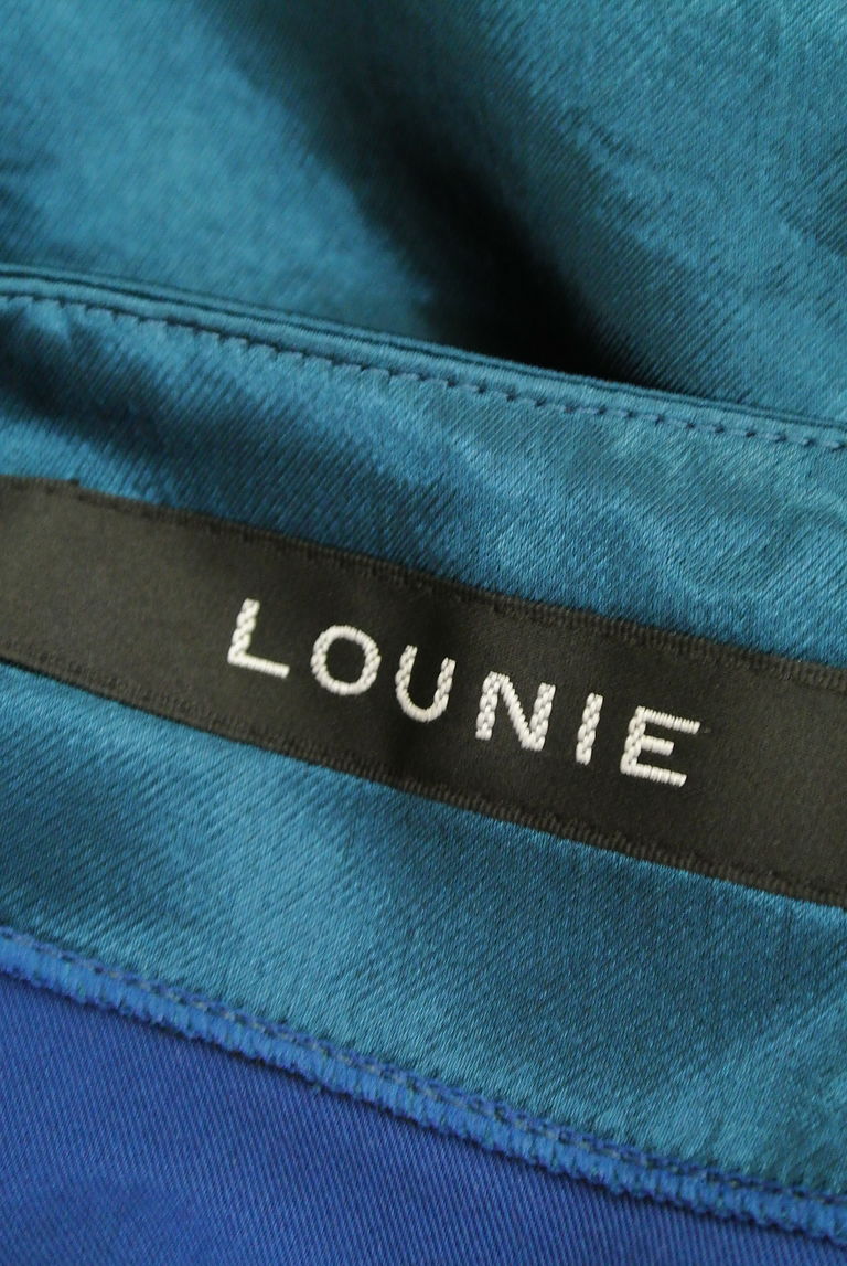 LOUNIE（ルーニィ）の古着「商品番号：PR10259327」-大画像6