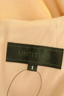 UNTITLED（アンタイトル）の古着「商品番号：PR10259340」-6