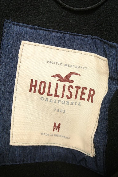 Hollister Co.（ホリスター）の古着「裏ボアマウンテンパーカー（ブルゾン・スタジャン）」大画像６へ