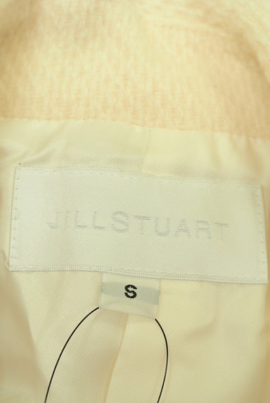 JILLSTUART（ジルスチュアート）の古着「ショートダブルブレストＰコート（コート）」大画像６へ
