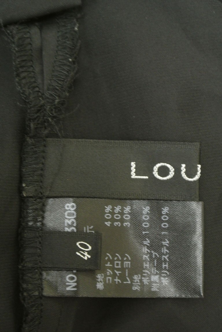 LOUNIE（ルーニィ）の古着「商品番号：PR10259377」-大画像6