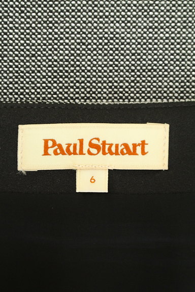 Paul Stuart（ポールスチュアート）の古着「裾タック膝下丈スカート（スカート）」大画像６へ