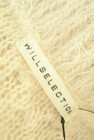 WILLSELECTION（ウィルセレクション）の古着「商品番号：PR10259444」-6