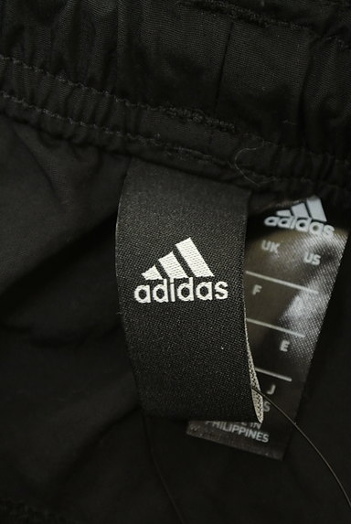 adidas（アディダス）の古着「ブランドロゴ刺繍クロップドパンツ（パンツ）」大画像６へ