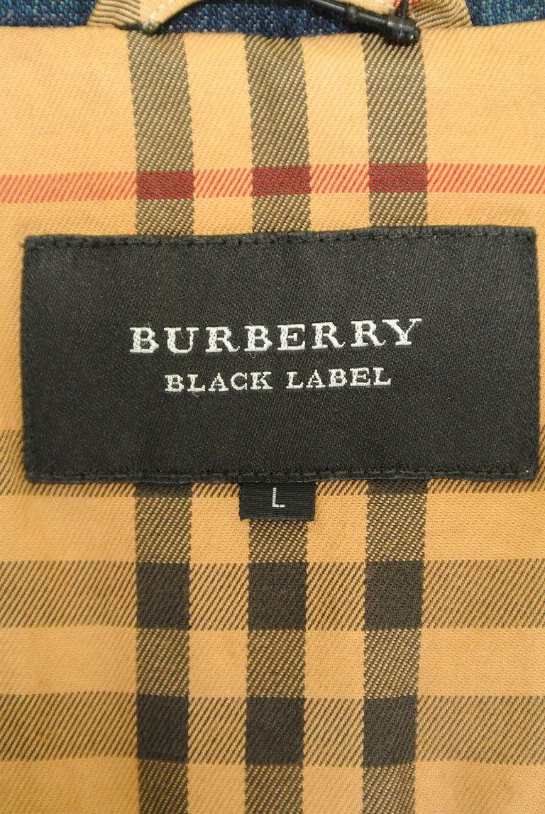 BURBERRY BLACK LABEL（バーバリーブラックレーベル）の古着「商品番号：PR10259483」-大画像6