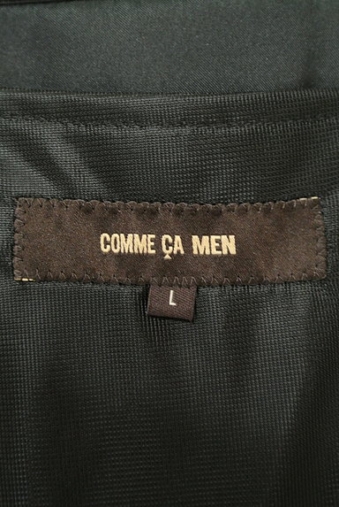 COMME CA MEN（コムサメン）の古着「ベーシックテーラードジャケット（ジャケット）」大画像６へ