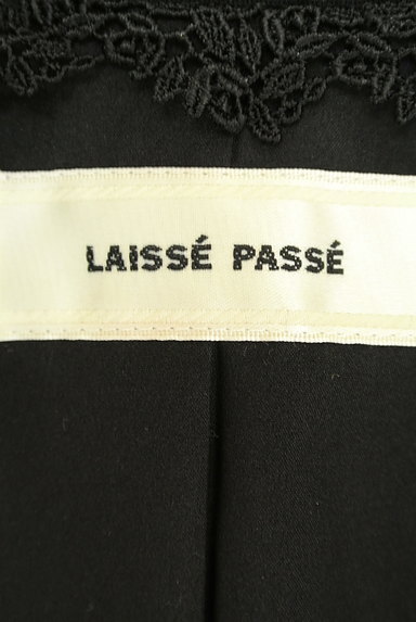 LAISSE PASSE（レッセパッセ）の古着「美ルックスカジュアルジャケット（ジャケット）」大画像６へ