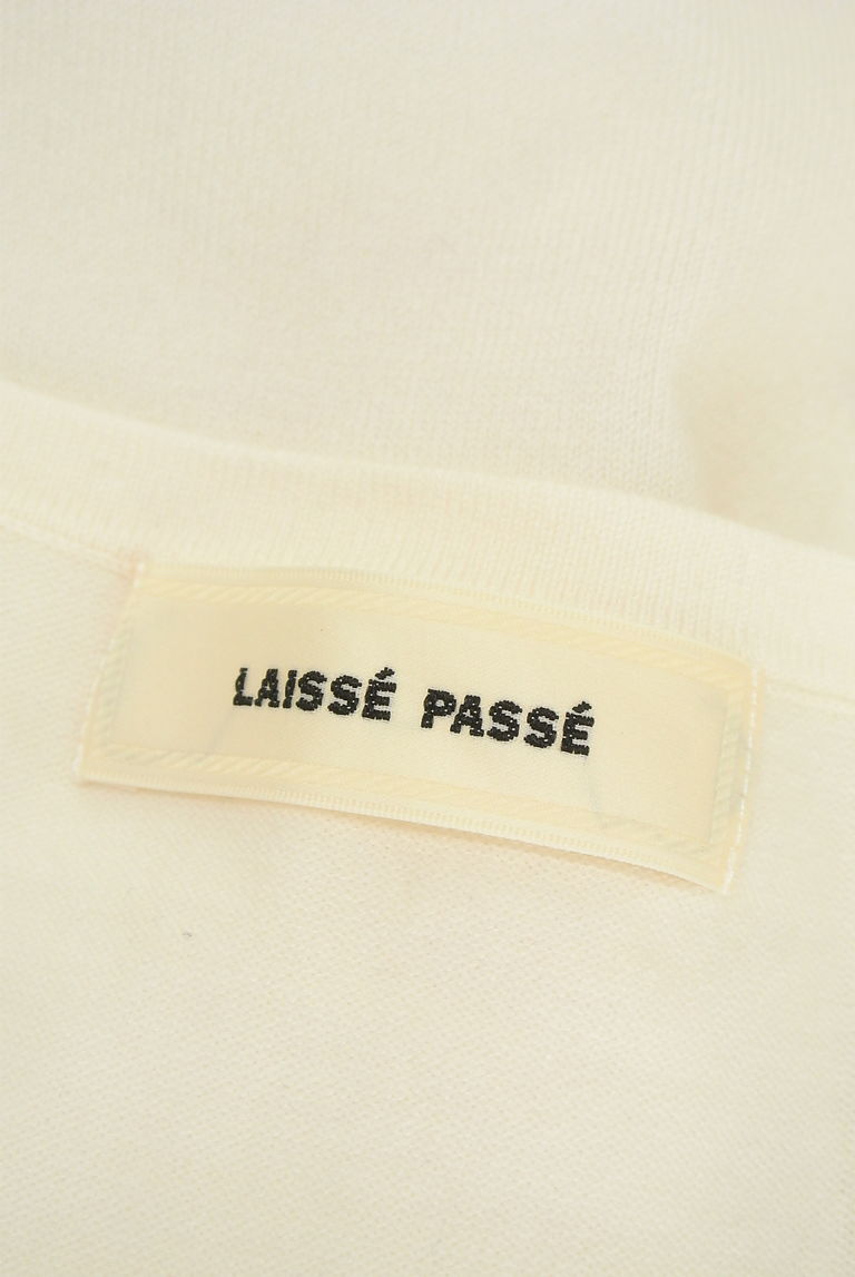 LAISSE PASSE（レッセパッセ）の古着「商品番号：PR10259500」-大画像6